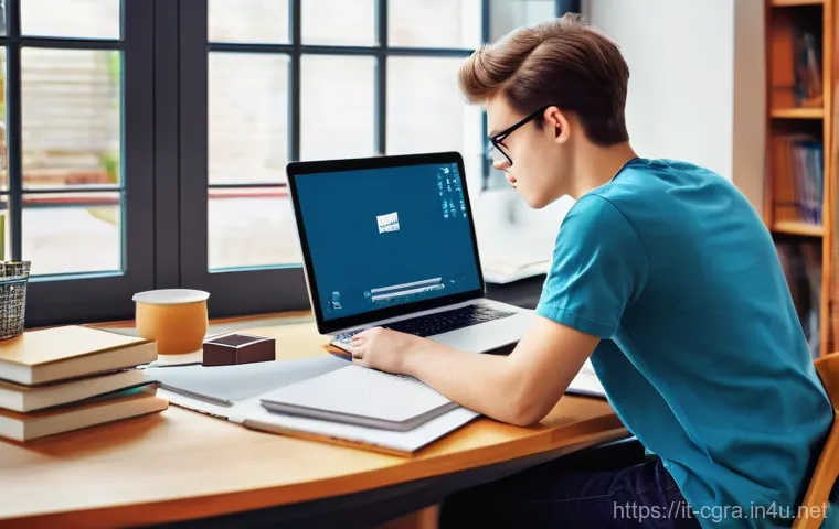 컴퓨터그래픽스운용기능사 자격증 준비 비용 - **Prompt 1: Aspiring Digital Artist's Focus**
    Generate an image of a young adult, approximately ...