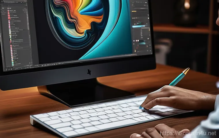 컴퓨터그래픽스운용기능사 자격증 시험 접수 방법 - **Prompt:** A confident young professional, dressed in smart casual attire, stands in a brightly lit...